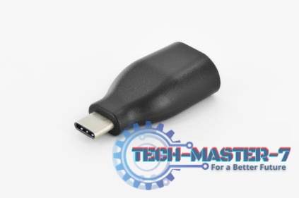 Adapter DIGITUS USB-C - USB (M/F) Czarny AK-300506-000-S USB Typ A - USB Typ C Adapter DIGITUS USB-C - USB (M/F) Czarny AK-300506-000-S USB Typ A - USB Typ C