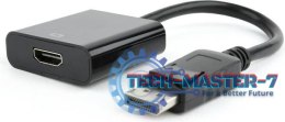 Adapter GEMBIRD AB-DPM-HDMIF-002 DisplayPort - HDMI