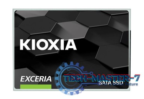 Dysk SSD KIOXIA LTC10Z480GG8 (2.5″ /480 GB /SATA III (6 Gb/s) /555MB/s /540MB/s) Dysk SSD KIOXIA LTC10Z480GG8 (2.5″ /480 GB /SATA III (6 Gb/s) /555MB/s /540MB/s)