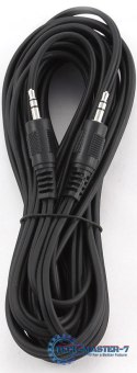 GEMBIRD CCA-404-2M 2m /s1x MiniJack 3.5 mm 1x MiniJack 3.5 mm