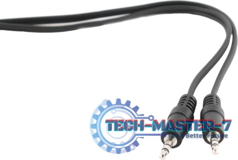 GEMBIRD Jack 3.5 mm-Jack 3.5 mm 10 m 10m /s1x MiniJack 3.5 mm (wtyk) 1x MiniJack 3.5 mm (wtyk) GEMBIRD Jack 3.5 mm-Jack 3.5 mm 10 m 10m /s1x MiniJack 3.5 mm (wtyk) 1x MiniJack 3.5 mm (wtyk)