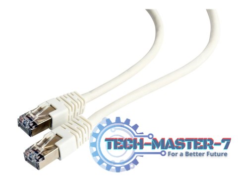 GEMBIRD PP6-0.5M/W 0.5 Patchcord GEMBIRD PP6-0.5M/W 0.5 Patchcord