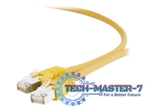GEMBIRD PP6A-LSZHCU-Y-2M 2 Patchcord GEMBIRD PP6A-LSZHCU-Y-2M 2 Patchcord