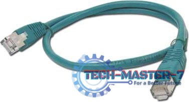 GEMBIRD Patchcord Cat.5e 3m RJ45 Osłonka zalewana Zielony 3 Patchcord GEMBIRD Patchcord Cat.5e 3m RJ45 Osłonka zalewana Zielony 3 Patchcord