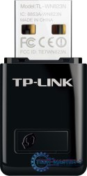 Karta sieciowa bezprzewodowa TP-LINK TL-WN823N Karta sieciowa bezprzewodowa TP-LINK TL-WN823N