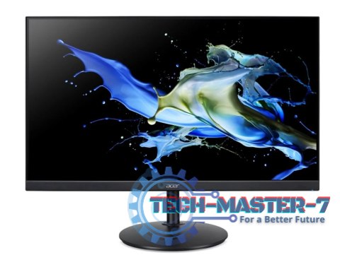 Monitor ACER UM.QB2EE.E01 (23.8" /IPS /75Hz /1920 x 1080 /Czarny ) Monitor ACER UM.QB2EE.E01 (23.8" /IPS /75Hz /1920 x 1080 /Czarny )
