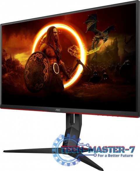 Monitor AOC 27G2ZN3/BK (27" /VA /280Hz /1920 x 1080 /Czarny) Monitor AOC 27G2ZN3/BK (27" /VA /280Hz /1920 x 1080 /Czarny)