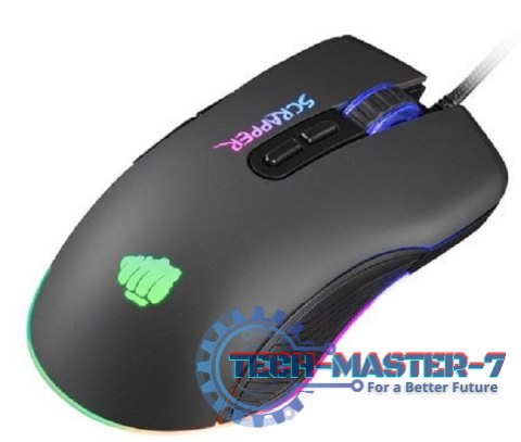 Mysz Przewodowa NATEC NFU-1699 Mysz Przewodowa NATEC NFU-1699