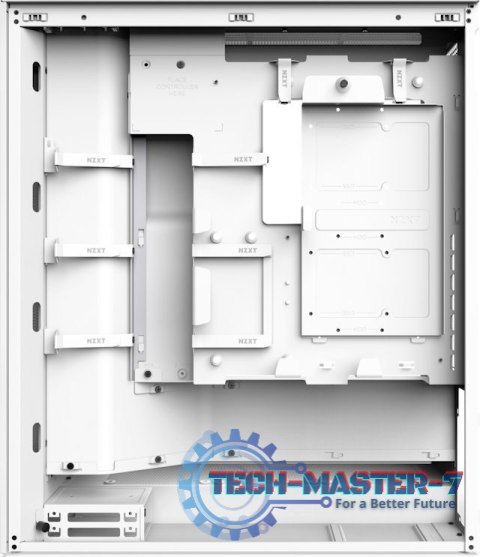 Obudowa Midi Tower NZXT CM-H72FW-R1 Obudowa Midi Tower NZXT CM-H72FW-R1