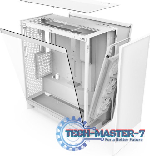 Obudowa Midi Tower NZXT CM-H72FW-R1 Obudowa Midi Tower NZXT CM-H72FW-R1