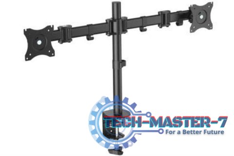 Stojak monitorowy DA-90349 (15 - 27") Stojak monitorowy DA-90349 (15 - 27")
