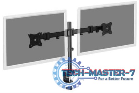 Stojak monitorowy DA-90349 (15 - 27") Stojak monitorowy DA-90349 (15 - 27")