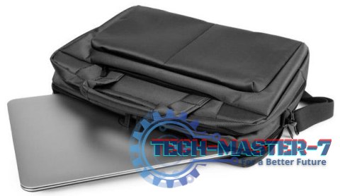 Torba na laptopa NATEC Gazelle 14 Czarny (maks.14"/Czarny) Torba na laptopa NATEC Gazelle 14 Czarny (maks.14"/Czarny)