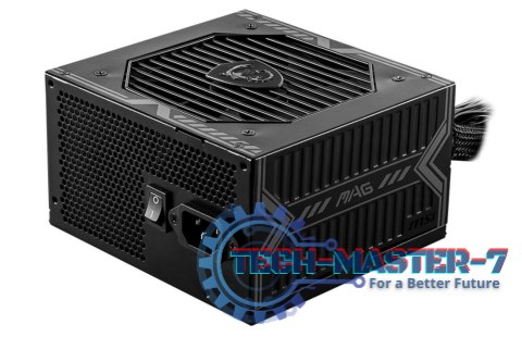 Zasilacz MSI MAG A650BN 650W 80+ Bronze Zasilacz MSI MAG A650BN 650W 80+ Bronze