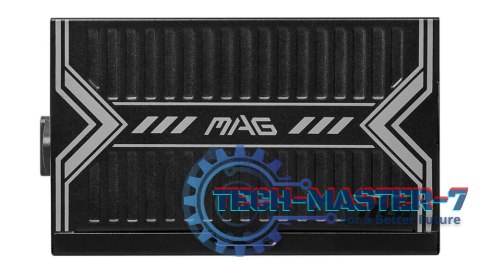 Zasilacz MSI MAG A650BN 650W 80+ Bronze Zasilacz MSI MAG A650BN 650W 80+ Bronze
