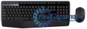Zestaw klawiatura i mysz LOGITECH Wireless Combo MK345 US 920-006489 Zestaw klawiatura i mysz LOGITECH Wireless Combo MK345 US 920-006489