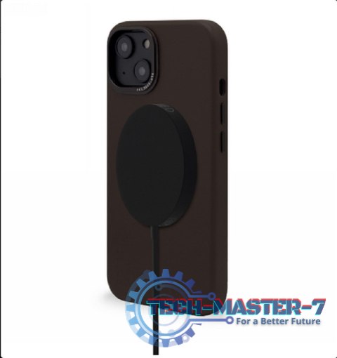 Decoded - skórzana obudowa ochronna do iPhone 14 Plus kompatybilna z MagSafe (brown) Decoded - skórzana obudowa ochronna do iPhone 14 Plus kompatybilna z MagSafe (brown)