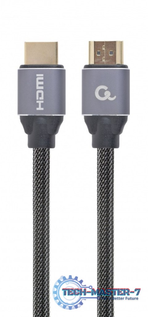 GEMBIRD CCBP-HDMI-2M 2m /s1x HDMI 1x HDMI GEMBIRD CCBP-HDMI-2M 2m /s1x HDMI 1x HDMI