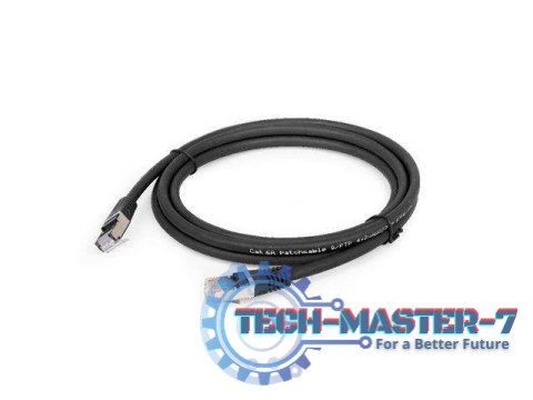 GEMBIRD Cat 6A 1.5 m 1.5 Patchcord GEMBIRD Cat 6A 1.5 m 1.5 Patchcord