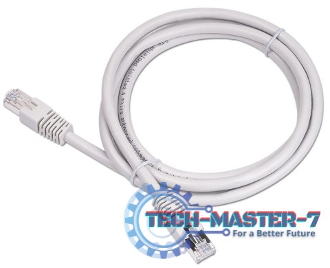 GEMBIRD F/FTP Cat5e 10 m Szary 10 Patchcord GEMBIRD F/FTP Cat5e 10 m Szary 10 Patchcord