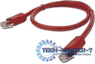 GEMBIRD Patchcord Cat.5e 3m RJ45 Osłonka zalewana Czerwony 3 Patchcord GEMBIRD Patchcord Cat.5e 3m RJ45 Osłonka zalewana Czerwony 3 Patchcord