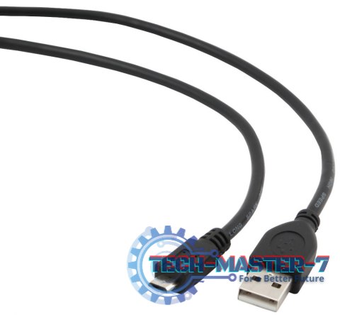 Kabel USB GEMBIRD micro B 0.3 Kabel USB GEMBIRD micro B 0.3
