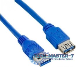 Kabel USB LANBERG USB typ A 3