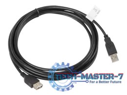 Kabel USB LANBERG USB typ A 3