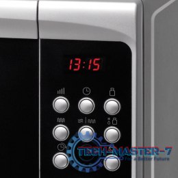 Kuchenka mikrofalowa wolnostojąca AMICA 1103019 (700W /20L /Srebrny)