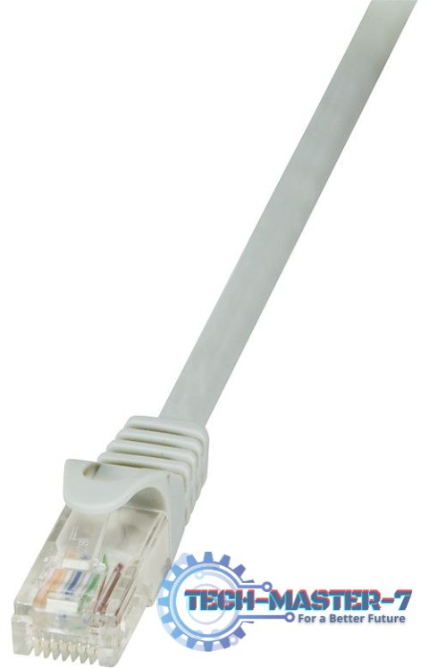 LOGILINK Cat 5e U/UTP 2 m Szary 2 Patchcord LOGILINK Cat 5e U/UTP 2 m Szary 2 Patchcord