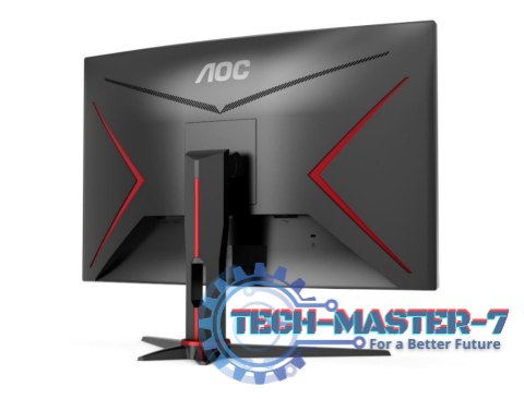 Monitor AOC C27G2E/BK (27" /VA /165Hz /1920 x 1080 /Czarny) Monitor AOC C27G2E/BK (27" /VA /165Hz /1920 x 1080 /Czarny)
