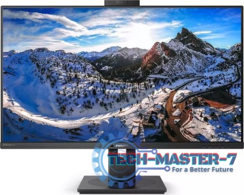 Monitor PHILIPS 329P1H/00 (31.5" /IPS /60Hz /3840 x 2160 /Czarny) Monitor PHILIPS 329P1H/00 (31.5" /IPS /60Hz /3840 x 2160 /Czarny)