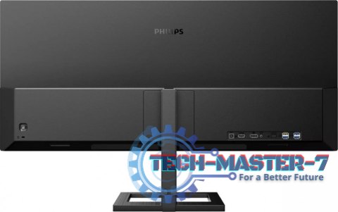 Monitor PHILIPS 346E2LAE/00 (34" /VA /100Hz /3440 x 1440 /Czarny) Monitor PHILIPS 346E2LAE/00 (34" /VA /100Hz /3440 x 1440 /Czarny)