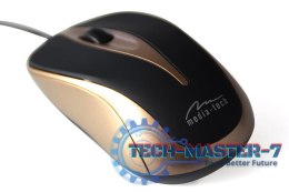 Mysz Przewodowa MEDIA-TECH MT1091MO