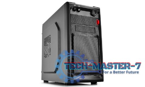 Obudowa Micro ATX DEEPCOOL ATX DP-MATX-SMTR Obudowa Micro ATX DEEPCOOL ATX DP-MATX-SMTR