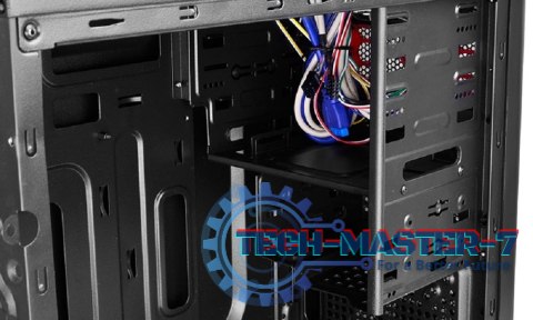 Obudowa Micro ATX DEEPCOOL ATX DP-MATX-SMTR Obudowa Micro ATX DEEPCOOL ATX DP-MATX-SMTR