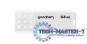 Pendrive (Pamięć USB) GOODRAM (64 GB /USB 2.0 /Biały ) Pendrive (Pamięć USB) GOODRAM (64 GB /USB 2.0 /Biały )
