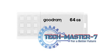 Pendrive (Pamięć USB) GOODRAM (64 GB /USB 2.0 /Biały ) Pendrive (Pamięć USB) GOODRAM (64 GB /USB 2.0 /Biały )