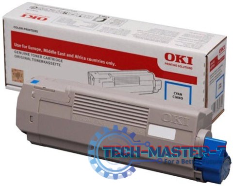 Toner OKI 46490403 Toner OKI 46490403