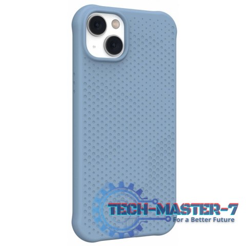 UAG Dot [U] - obudowa ochronna do iPhone 14 Plus kompatybilna z MagSafe (cerulean)
