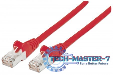 INTELLINET NETWORK SOLUTIONS 736879 10 Patchcord INTELLINET NETWORK SOLUTIONS 736879 10 Patchcord