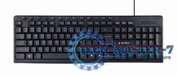 Klawiatura Przewodowa GEMBIRD KB-UM-107
