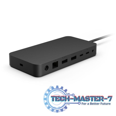 MICROSOFT T8I-00004 (Czarny /1x Thunderbolt 4 ) MICROSOFT T8I-00004 (Czarny /1x Thunderbolt 4 )
