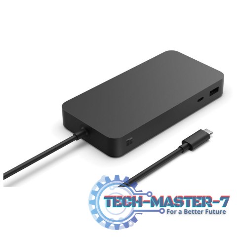 MICROSOFT T8I-00004 (Czarny /1x Thunderbolt 4 ) MICROSOFT T8I-00004 (Czarny /1x Thunderbolt 4 )