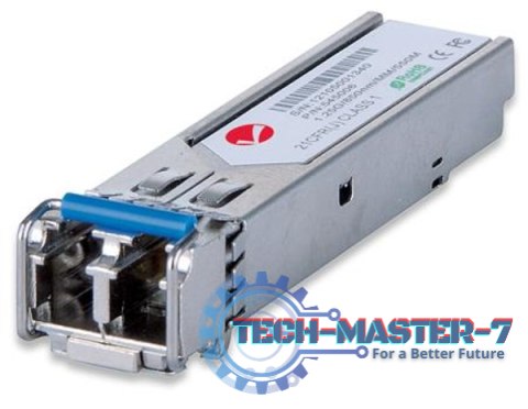 Moduł Mini GBIC SFP LC Multimode 550m Moduł Mini GBIC SFP LC Multimode 550m