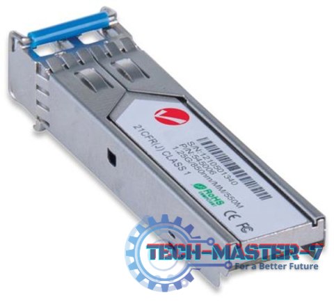 Moduł Mini GBIC SFP LC Multimode 550m Moduł Mini GBIC SFP LC Multimode 550m