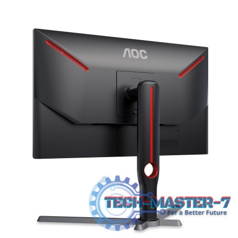 Monitor AOC 25G3ZM/BK (24.5" /VA /240Hz /1920 x 1080 /Czarno-czerwony) Monitor AOC 25G3ZM/BK (24.5" /VA /240Hz /1920 x 1080 /Czarno-czerwony)