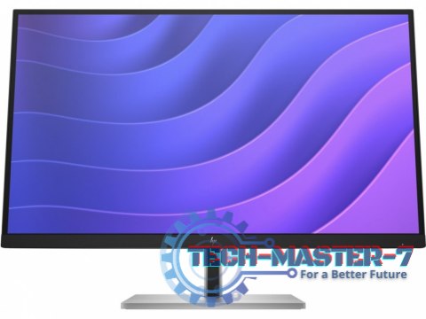 Monitor HP 6N6F2AA#ABB (27" /IPS /75Hz /2560 x 1440 /Czarno-srebrny) Monitor HP 6N6F2AA#ABB (27" /IPS /75Hz /2560 x 1440 /Czarno-srebrny)
