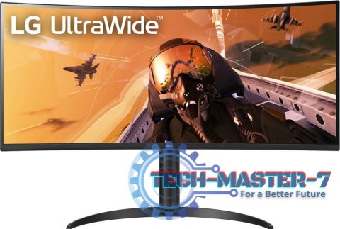 Monitor LG 34WP75CP-B.AEU (34" /VA /160Hz /3440 x 1440 /Czarny) Monitor LG 34WP75CP-B.AEU (34" /VA /160Hz /3440 x 1440 /Czarny)