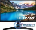 Monitor SAMSUNG LF24T370FWRXEN (24" /IPS /75Hz /1920 x 1080 /Czarny) Monitor SAMSUNG LF24T370FWRXEN (24" /IPS /75Hz /1920 x 1080 /Czarny)